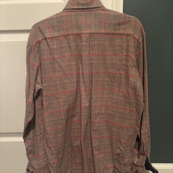 Southern Marsh Long Sleeve Flannel - Picture 2 of 4